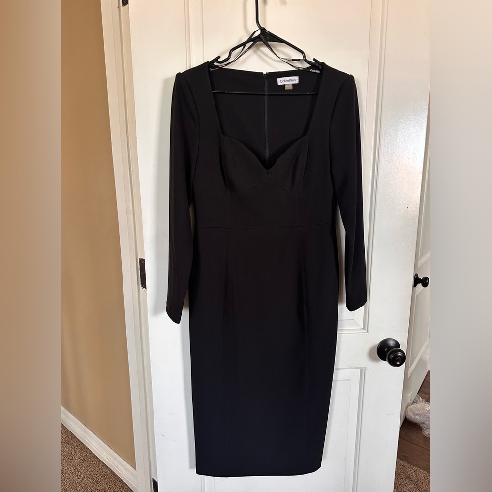 Calvin Klein dress
